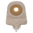 Hollister Premier One-Piece Extended Convex Pre-cut Beige Urostomy Pouch with Flextend skin barrier