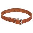 Humane Restraint Leather Non-Locking Roller Buckle Belt