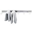 Chattanooga Wall Mounted Towel Rack