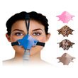SleepWeaver Advance Nasal CPAP Mask And Headgear with Improved Zzzephyr Seal