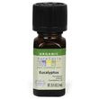 Aura Cacia Organic Eucalyptus Essential Oil