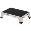 Clinton Stainless Steel Stacking Stool