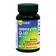 McKesson Sunmark Coenzyme Q-10 Vitamin Supplement Softgel