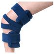 Comfy Spring Loaded Goniometer Knee Orthosis