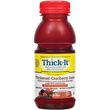 Kent Thick-It AquaCareH2O Thickened Cranberry Juice With Honey Consistency