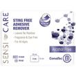 ConvaTec Sensi-Care Sting Free Adhesive Remover Wipe