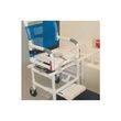 Sammons Dual Shower Chair OR Transfer Slide