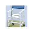 Sammons Folding PVC Shower Chair