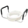 Graham-Field Round Toilet Seat Riser