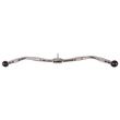 Body Sport Chrome Curl Bar