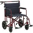 Drive Bariatric Heavy Duty Aluminum Transport Chair