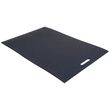 Body Sport Single Layer Cross Linked Foam Mat with Handle