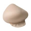 Nearly Me 550 Casual Weighted Foam Classic Breast Form