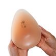 ABC 1004 Teardrop Standard Breast Form - Back 