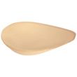 Classique 095 Teardrop Post Mastectomy Leisure Breast Form - Beige Back