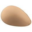 Classique 095 Teardrop Post Mastectomy Leisure Breast Form - Beige 