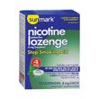 McKesson sunmark Nicotine Polacrilex Gum Mint