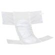 Medline Extra Absorbent Disposable Adult Brief - Medium