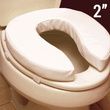 Essential Medical Padded Toilet Seat Cushion