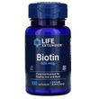 Life Extension Biotin Capsules