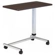 Clinton U-Base Over Bed Table With Laminate Top