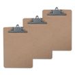  Universal Hardboard Clipboard