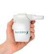 Easily Hand held Aerobika Oscillating Positive Expiratory Pressure OPEP Therapy System