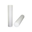 CanDo Jumbo White PE Foam Roller