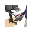 WorkFit by Ergotron WorkFit-S Tablet/Document Holder