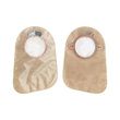 Hollister New Image Two-Piece Beige Closed-End Pouch With Filter