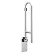 Moen Stainless Steel Flip-Up Grab Bar