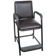 Drive Brown Vein Hip High Chair