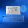  Cure Catheter Unisex Straight Tip Single Closed System - 10 FR