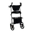  UPWalker Premium Lite Upright Walker - Dark Luster Silver