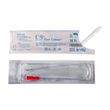 Cure Medical Male Straight Tip 16 Fr Pocket Catheter