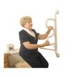 Standers The Curve Grab Bar