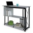 Safco Mood Standing Height Desk