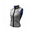 HyperKewl Evaporative Cooling Deluxe Sports Vests Female-Silver