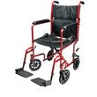 Graham-Field Everest and Jennings Aluminum Transport Chair