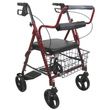 Rose Healthcare Junior Four Wheel Rollator