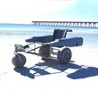DeBug EZ Roller With Pontoons