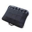 ROHO LTV Seat Cushion With Quilted Fabric Cover