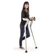 Mobility Designed Forearm Comfort Crutch