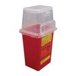 BD 1.5Qt Phlebotomy Nestable Sharps Collector