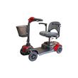 EWheels EW-M39 Four Wheel Portable Mobility Scooter