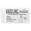 Baseline Tactile Disposable Monofilament Evaluator