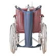 Oxygen Tank Holder for Wheelchair