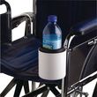 Sammons Preston Wheelchair Beverage Holder