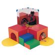 Childrens Factory Corner Tunnel Climber