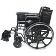 Karman Healthcare Extra Wide Heavy Duty Bariatric Wheelchair